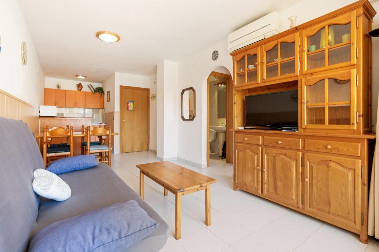 Welcs Apartamento 062 Emp Cerca Del Mar Empuriabrava Exterior foto