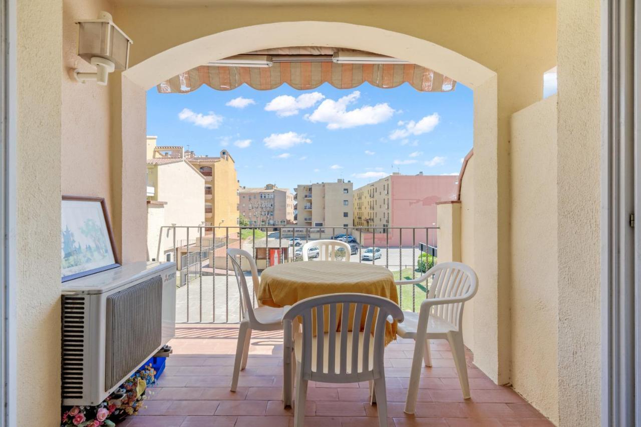 Welcs Apartamento 062 Emp Cerca Del Mar Empuriabrava Exterior foto
