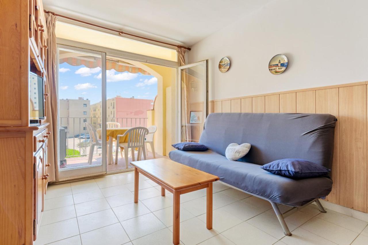 Welcs Apartamento 062 Emp Cerca Del Mar Empuriabrava Exterior foto